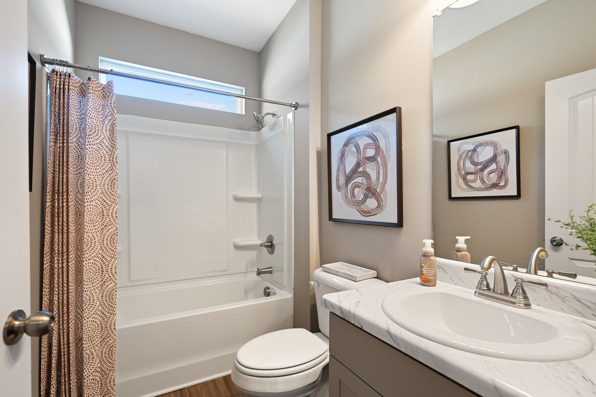 The Crawford - Secondary Bath