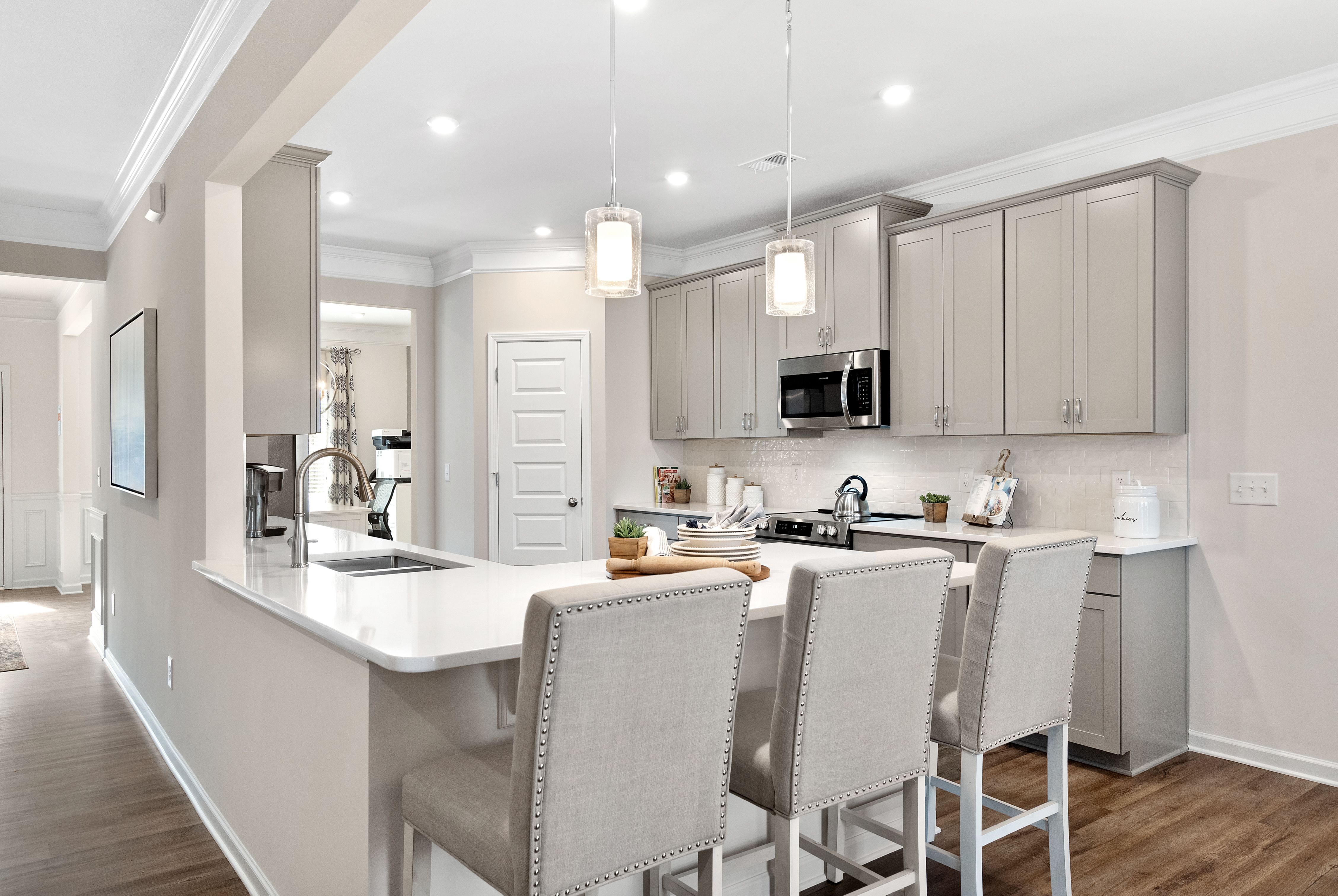 The Ellijay - Kitchen