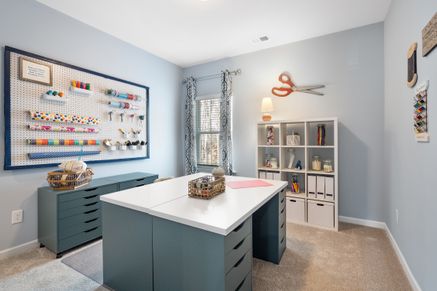 The Ellijay Bedroom