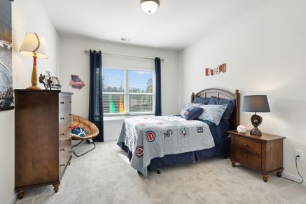 The Ellijay Bedroom
