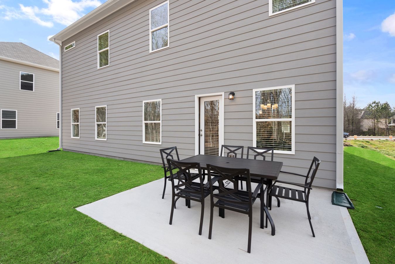 The Ellijay Patio