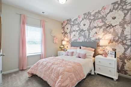 The Bradley - Secondary Bedroom