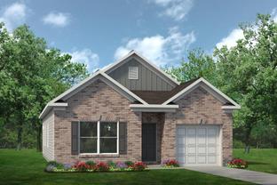 The Reynolds - The Pines at Ridgefield: Odenville, Alabama - Smith Douglas Homes