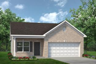 The Piedmont - McMullen Gardens: New Market, Alabama - Smith Douglas Homes