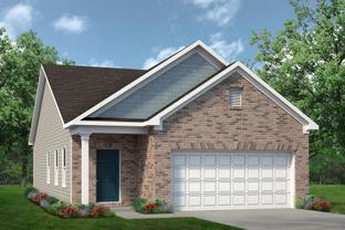 The Ryman - Crowne Creek Village: Harvest, Alabama - Smith Douglas Homes