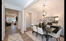 Cottages At Moore's Mill: New Market, Alabama - Smith Douglas Homes