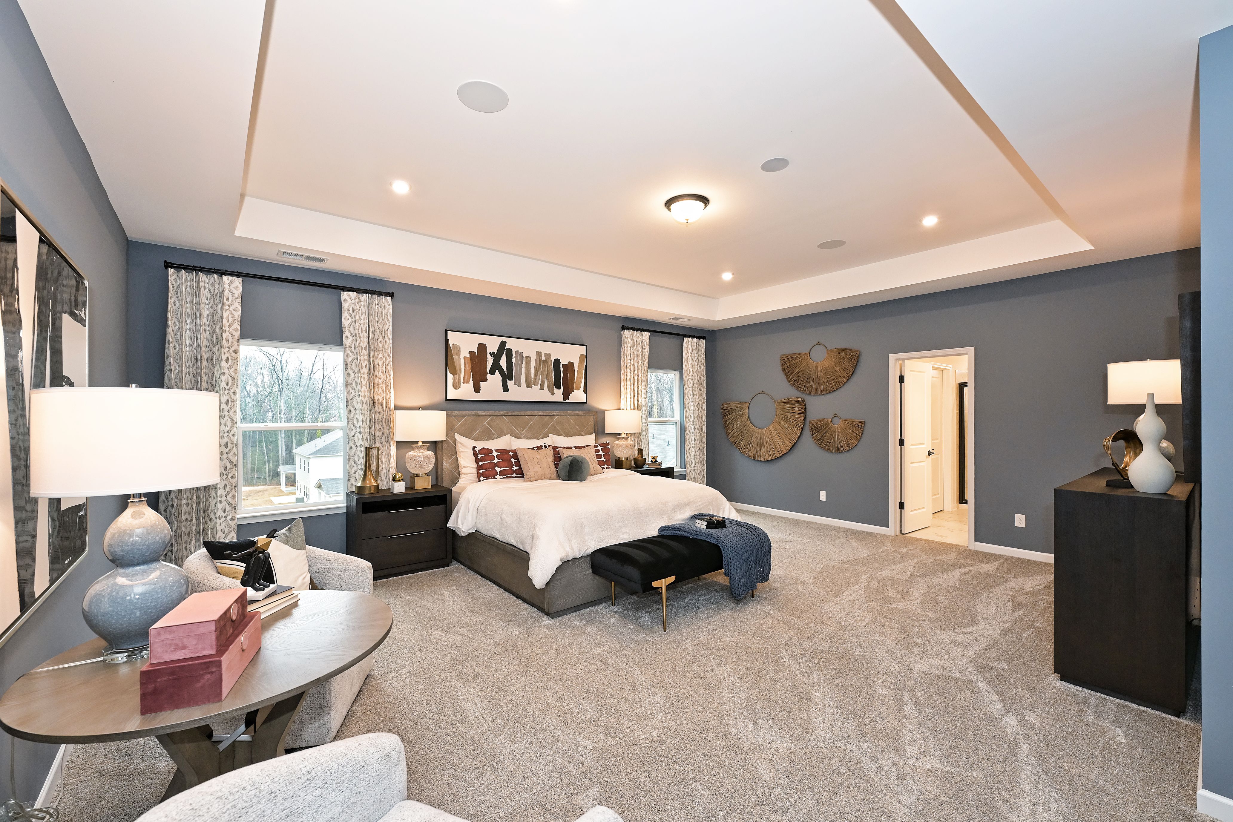 The Harrington - Owner's Suite