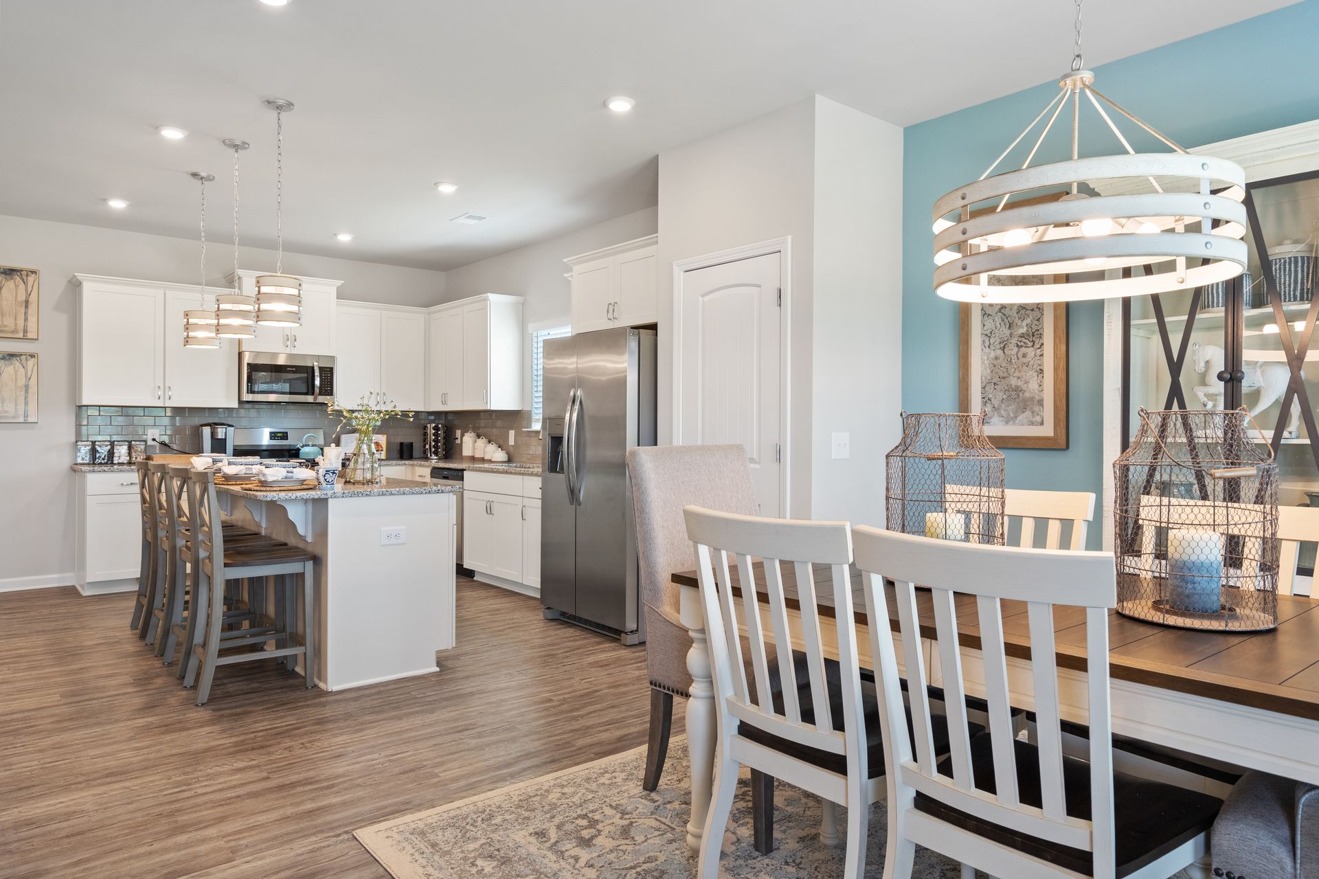 The Bradley - Kitchen