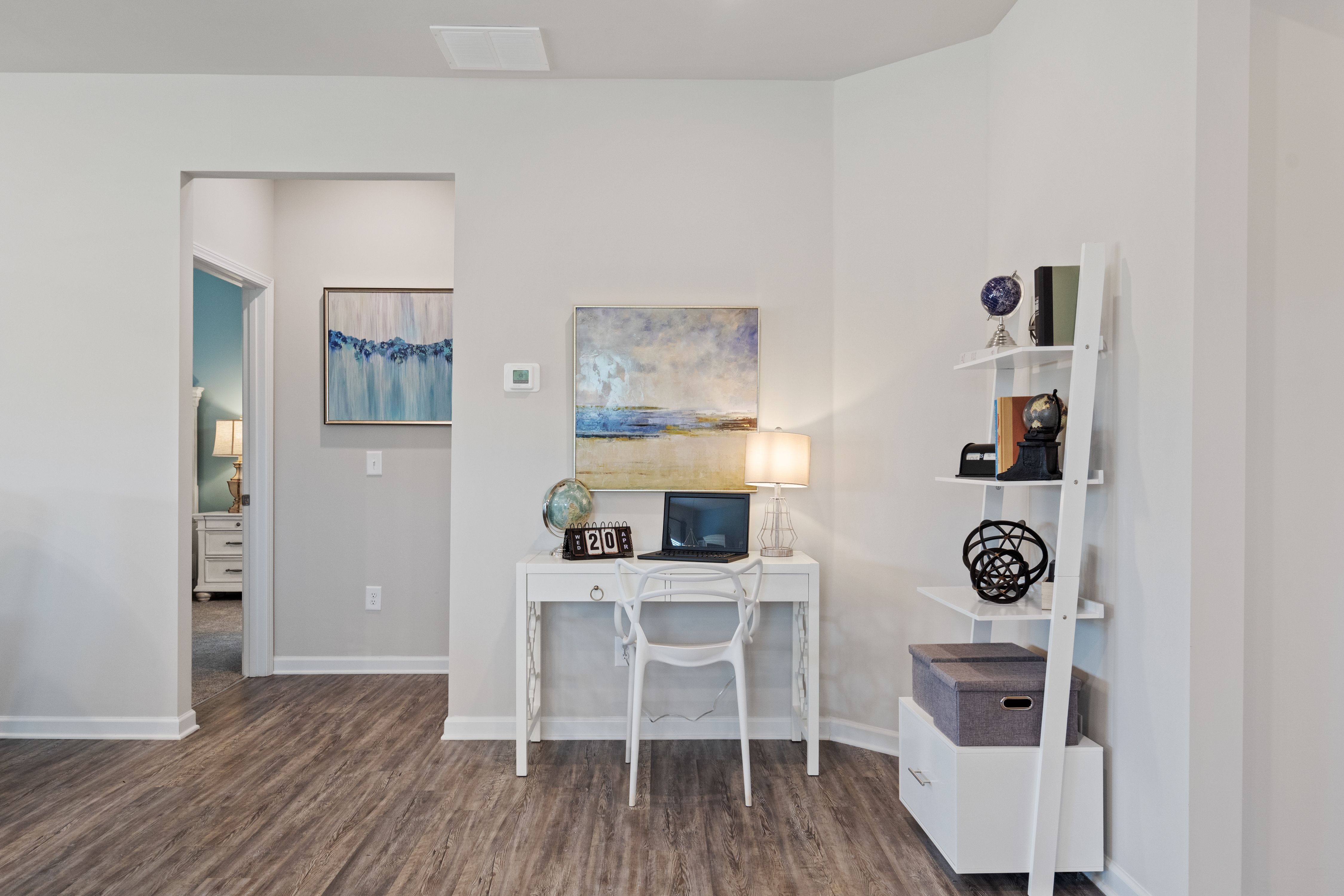 The Bradley - Living Room