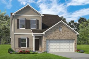 The Shetland III - Jones Creek Reserve: Richmond, Texas - Smith Douglas Homes