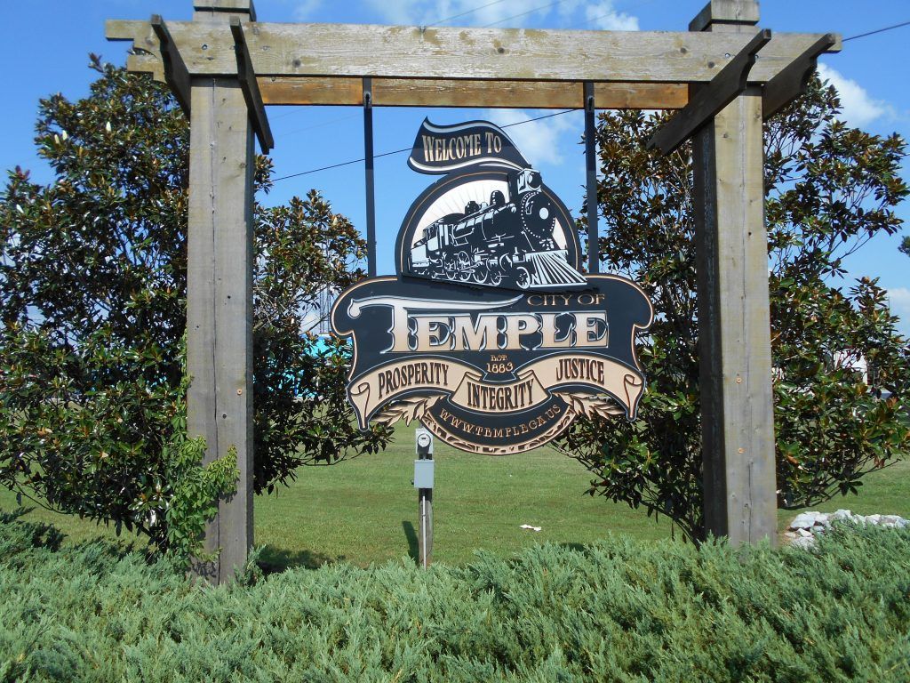 Temple, Georgia