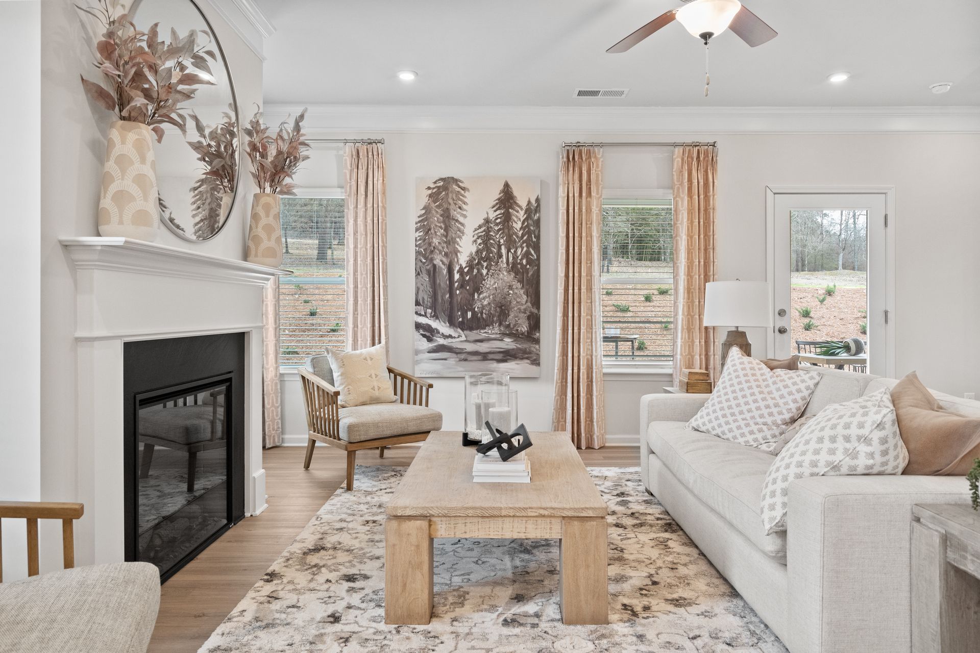 The Pearson - Family Room