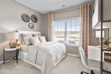 The Pearson - Bedroom