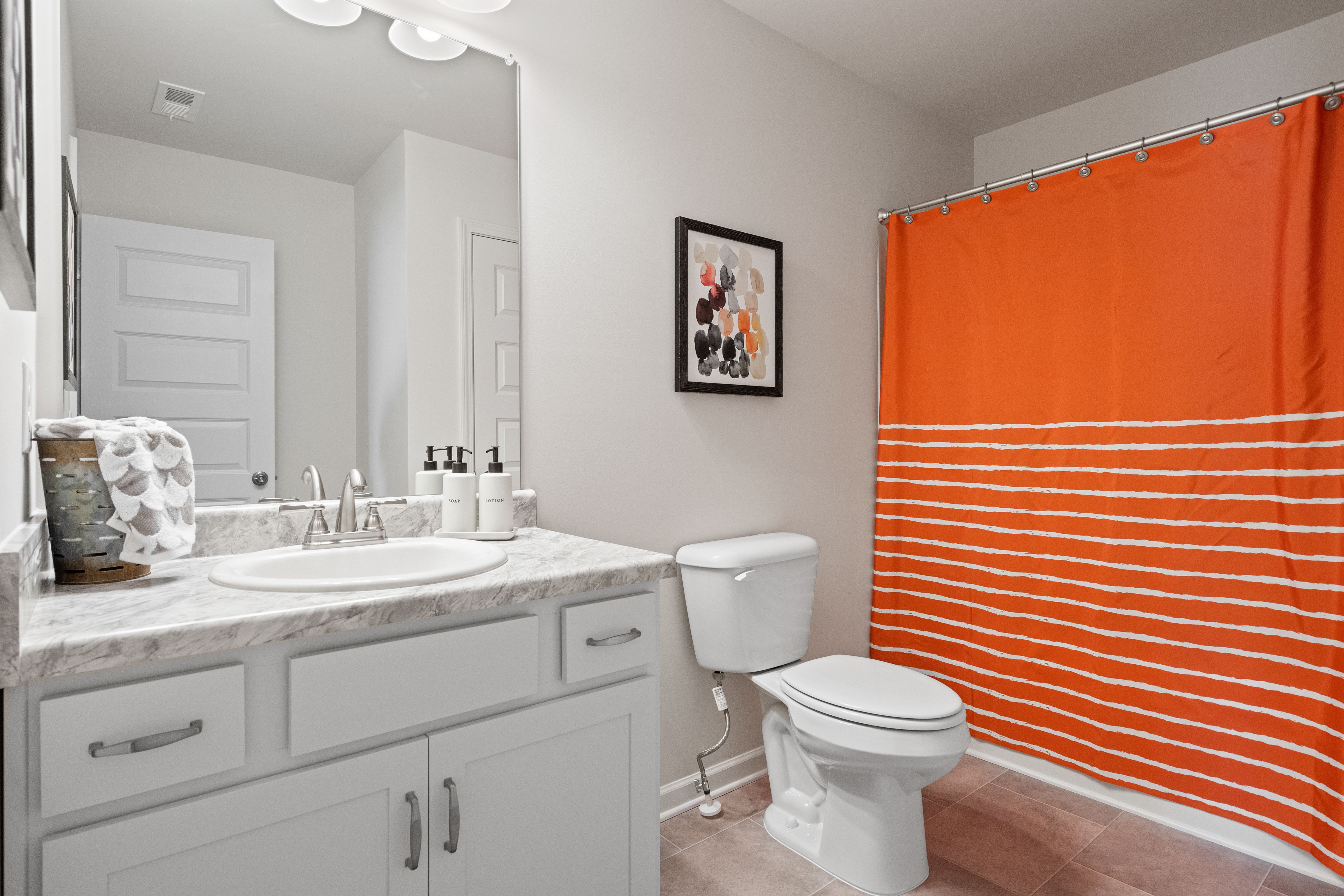 The Langford - Bathroom