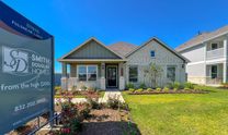 Fulshear Lakes 45's por Smith Douglas Homes en Houston Texas
