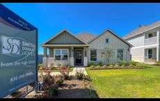 Fulshear Lakes 45's: Fulshear, Texas - Smith Douglas Homes