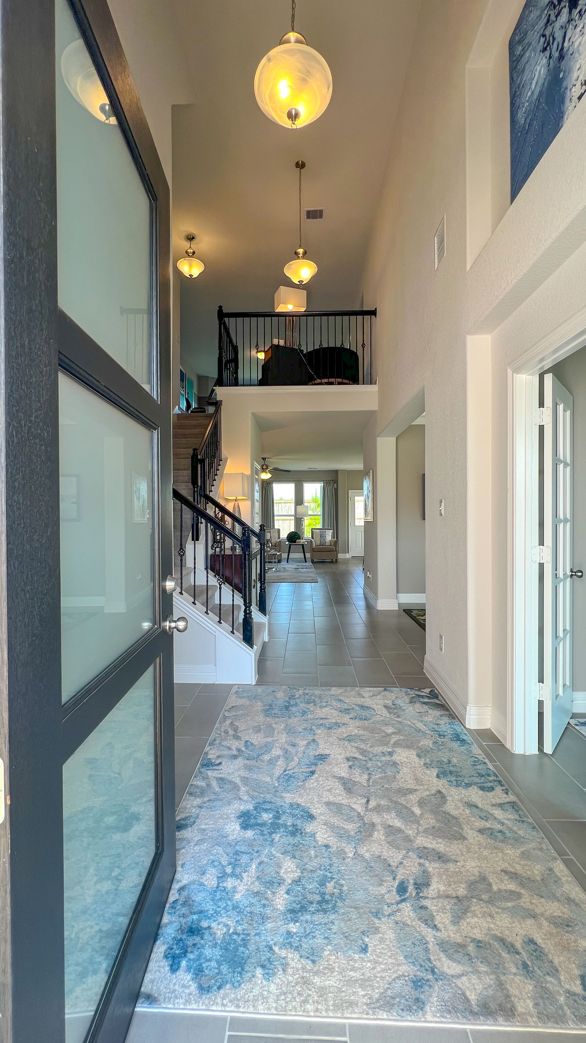 The Princeton- Foyer