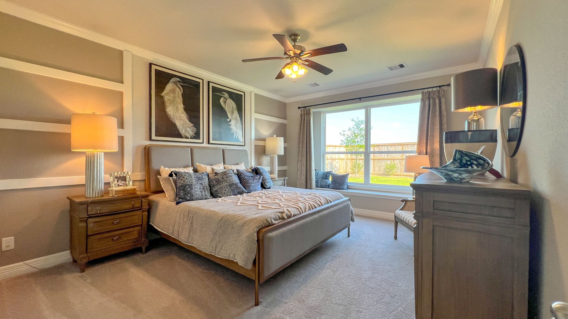 The Princeton- Primary Suite