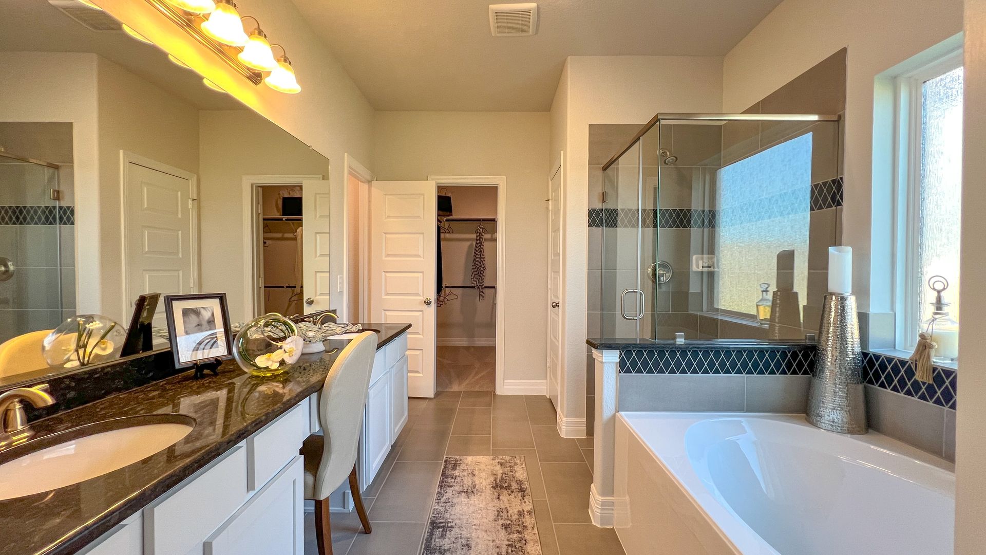 The Princeton- Primary Suite