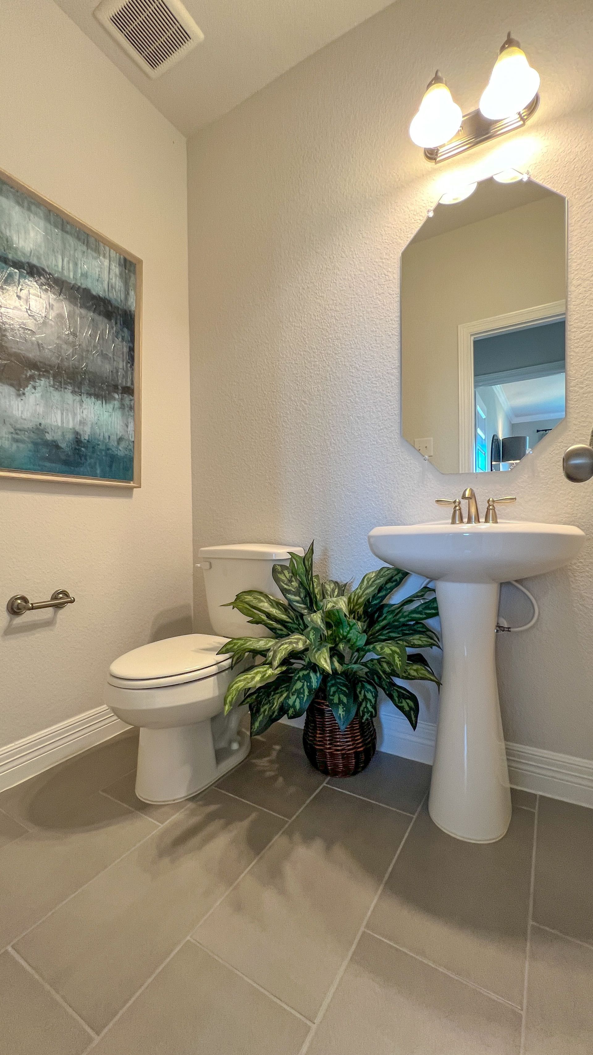 The Princeton- Powder Bath