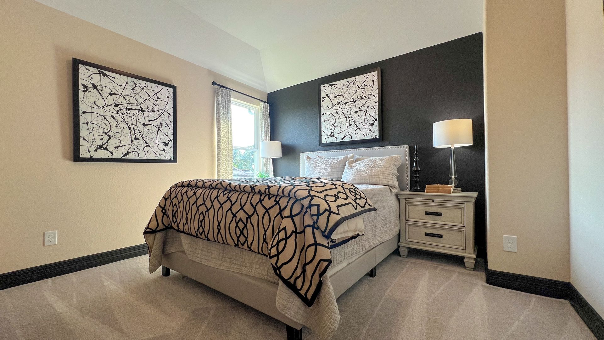 The Princeton- Bedroom 4