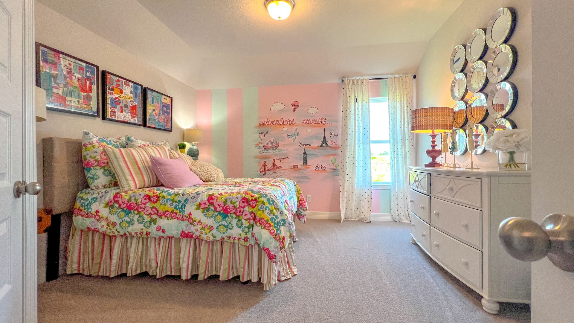 The Princeton- Bedroom 3
