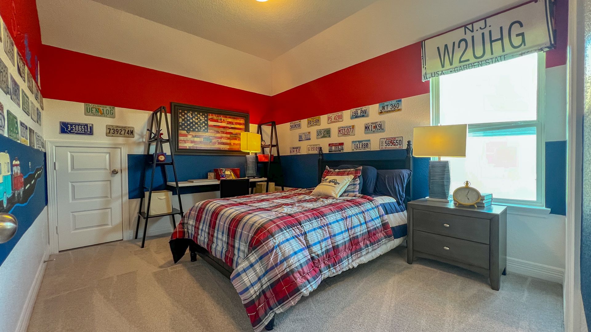 The Princeton- Bedroom 2