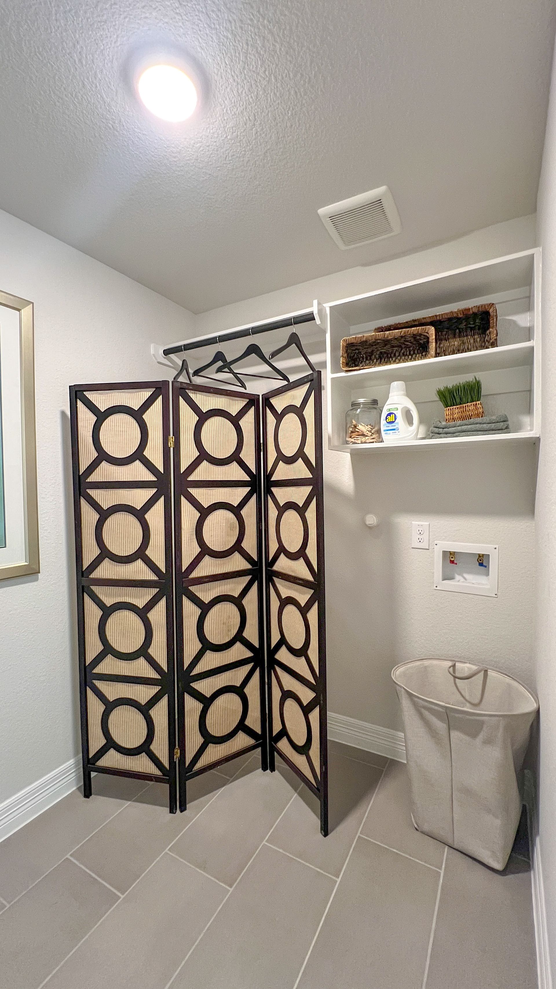 The Princeton- Utility Room