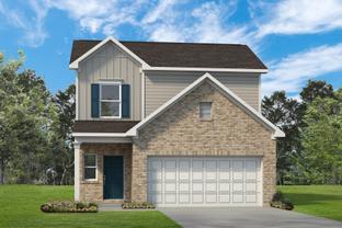 The Dove - Trails at Woodhaven Lakes 45's: La Marque, Texas - Smith Douglas Homes