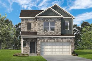 The Brambling - Enclave at Willis 40's: Willis, Texas - Smith Douglas Homes