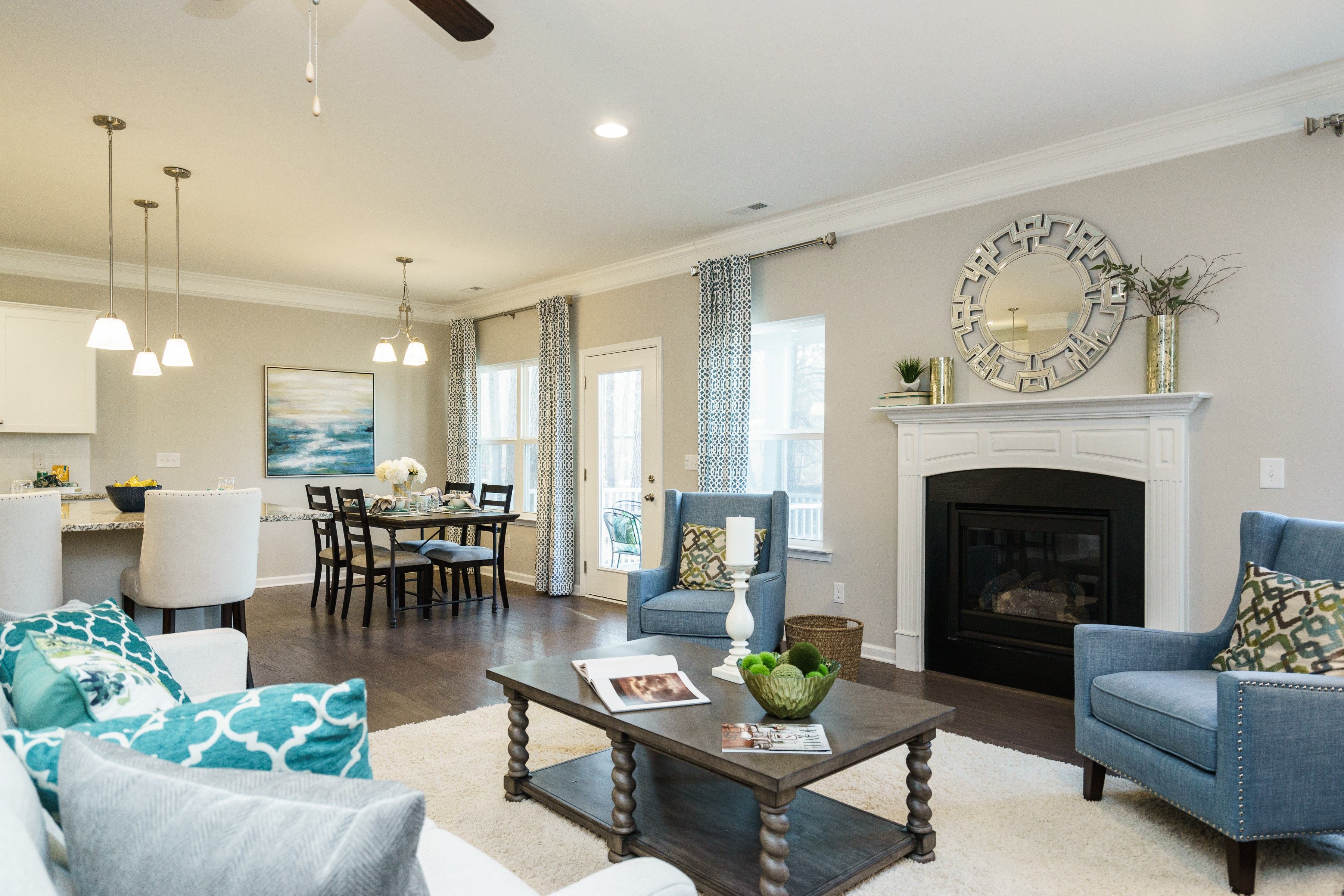 The Avery - Open Living