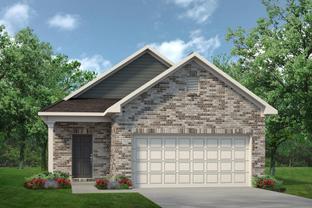 The Cardinal II - Anderson Lake: Houston, Texas - Smith Douglas Homes