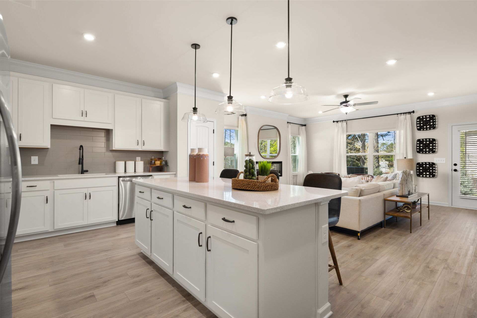 The Ellison II - Kitchen