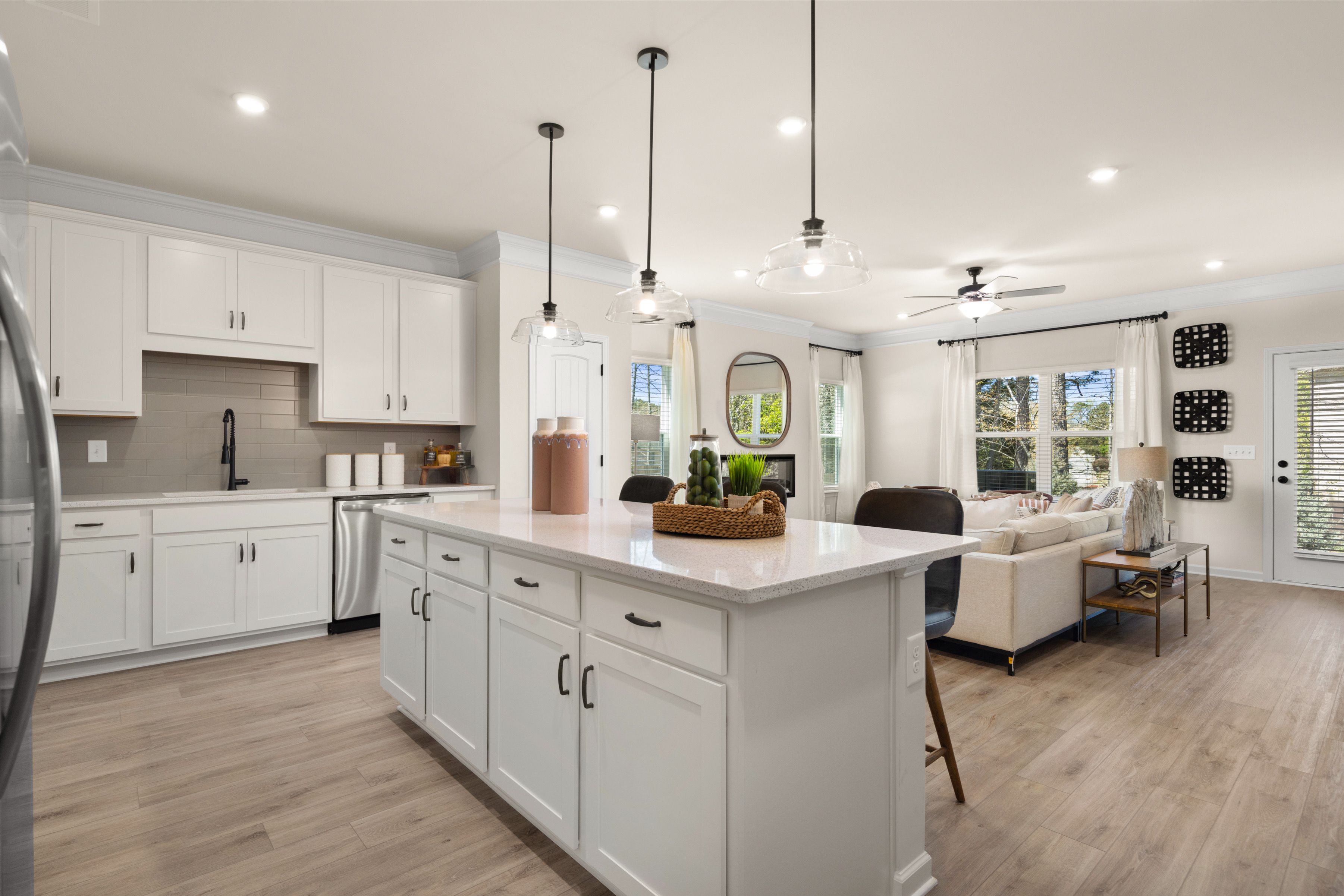 The Ellison II - Kitchen