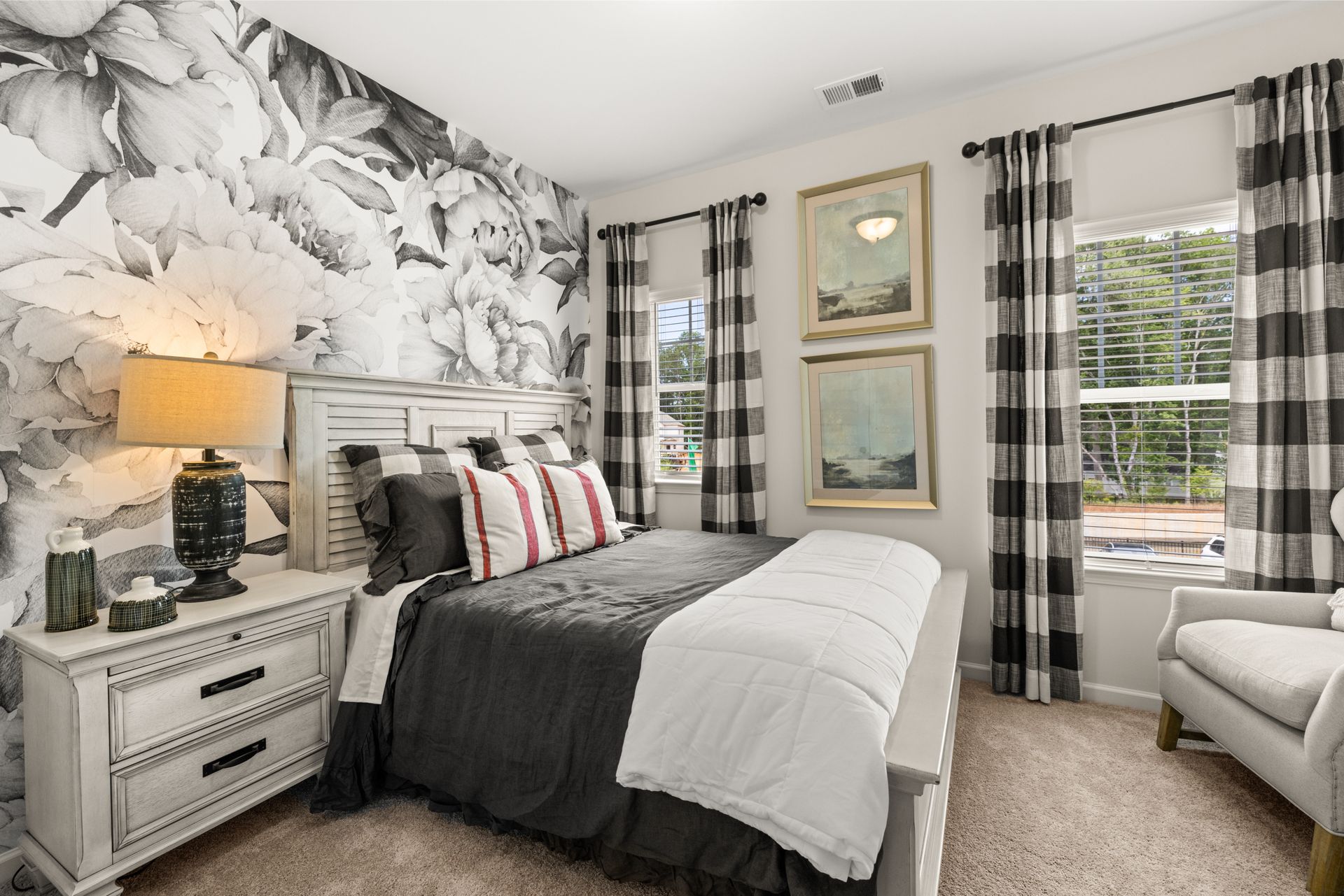 The Norwood II - Bedroom