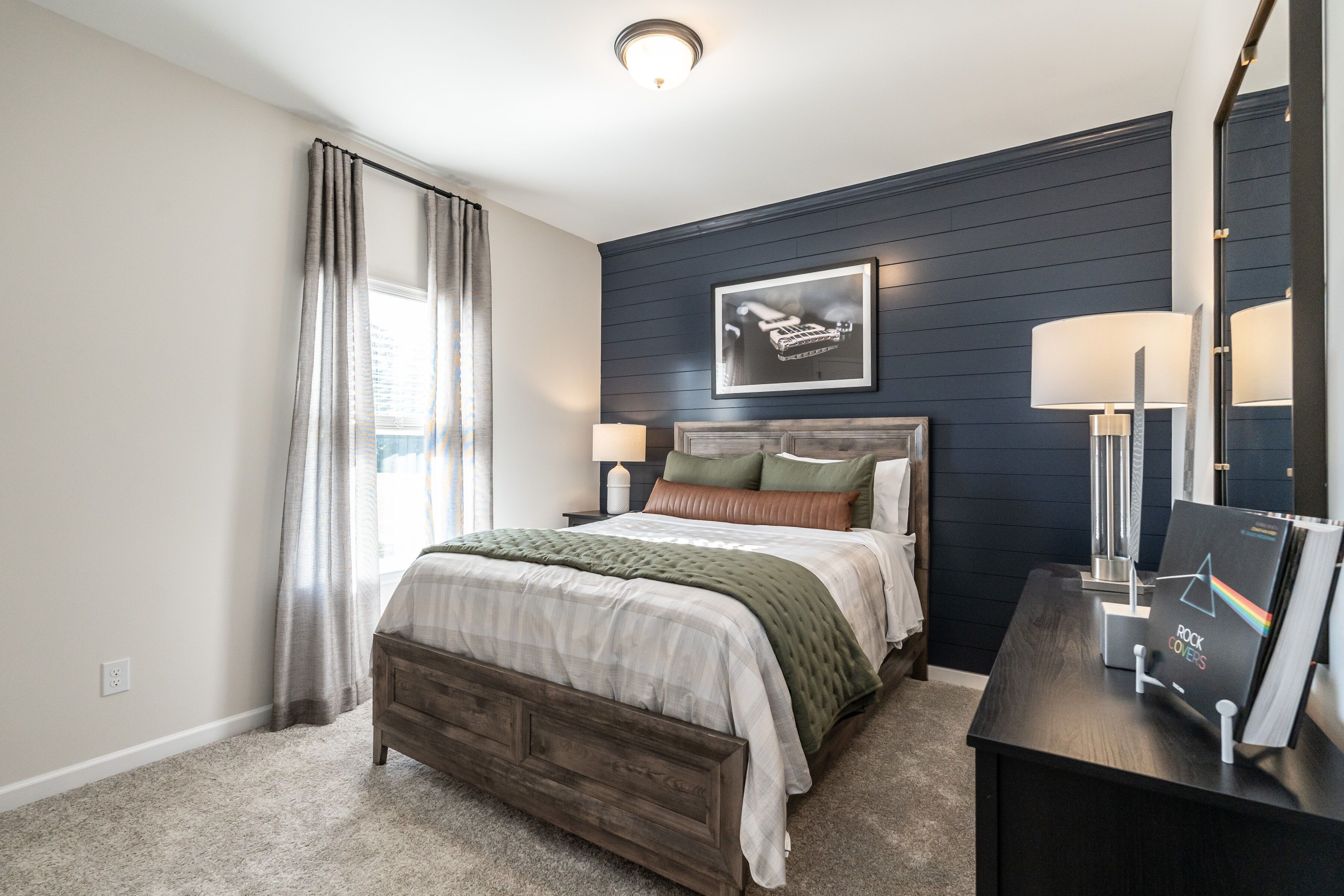 The Benson II - Secondary Bedroom