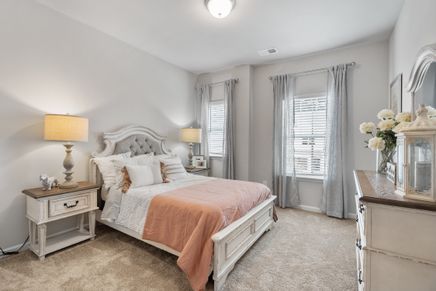 The Maddux - Bedroom