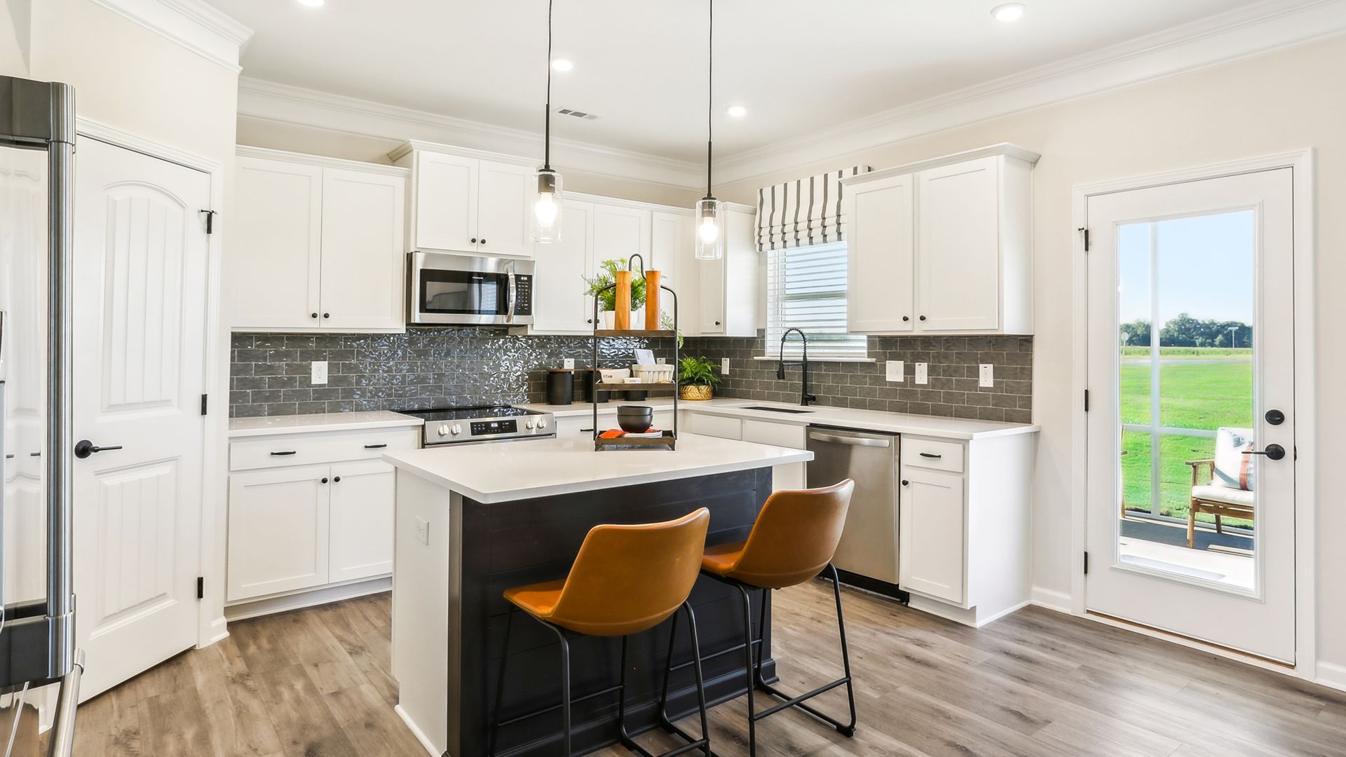 Chef Inspired Kitchen