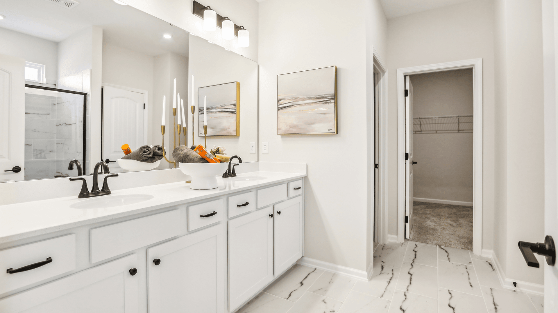Luxurious En-Suites