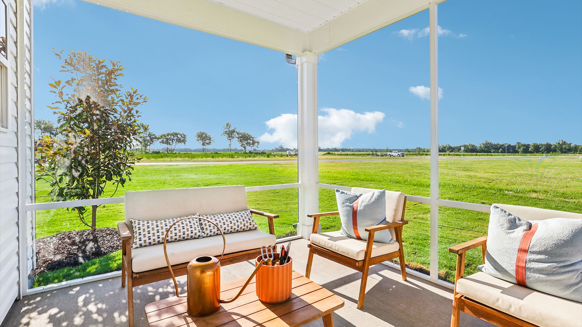 Outdoor Entertaining Spaces