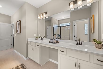 The Ellision II - Owner's Bath