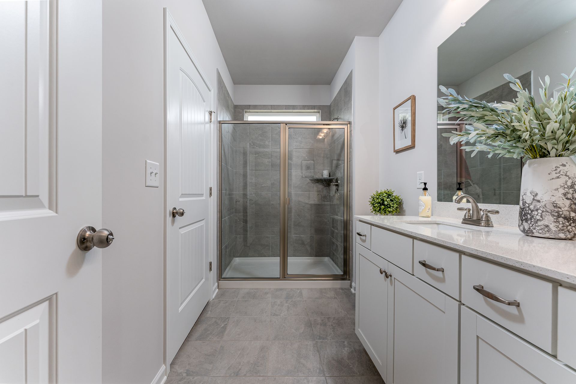 The Piedmont - Primary Suite - Bath