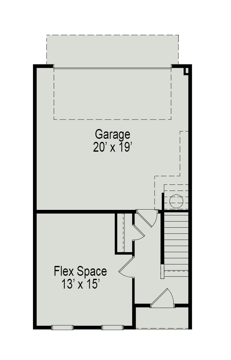 The Richmond First Floor