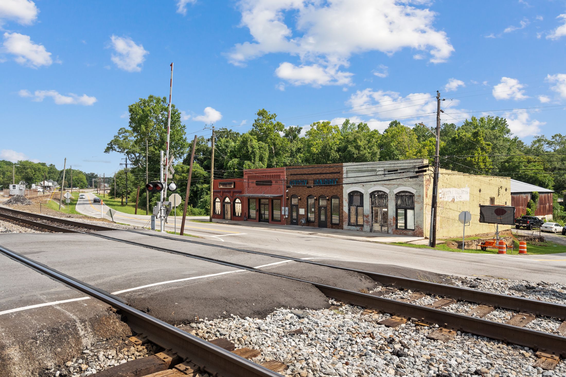 Downtown Temple Area