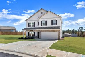 3204 PONDEROSA PARKWAY (The McGinnis)