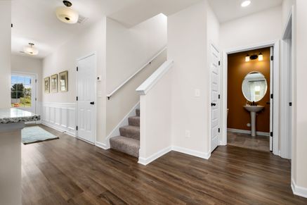 The Caldwell - Entry