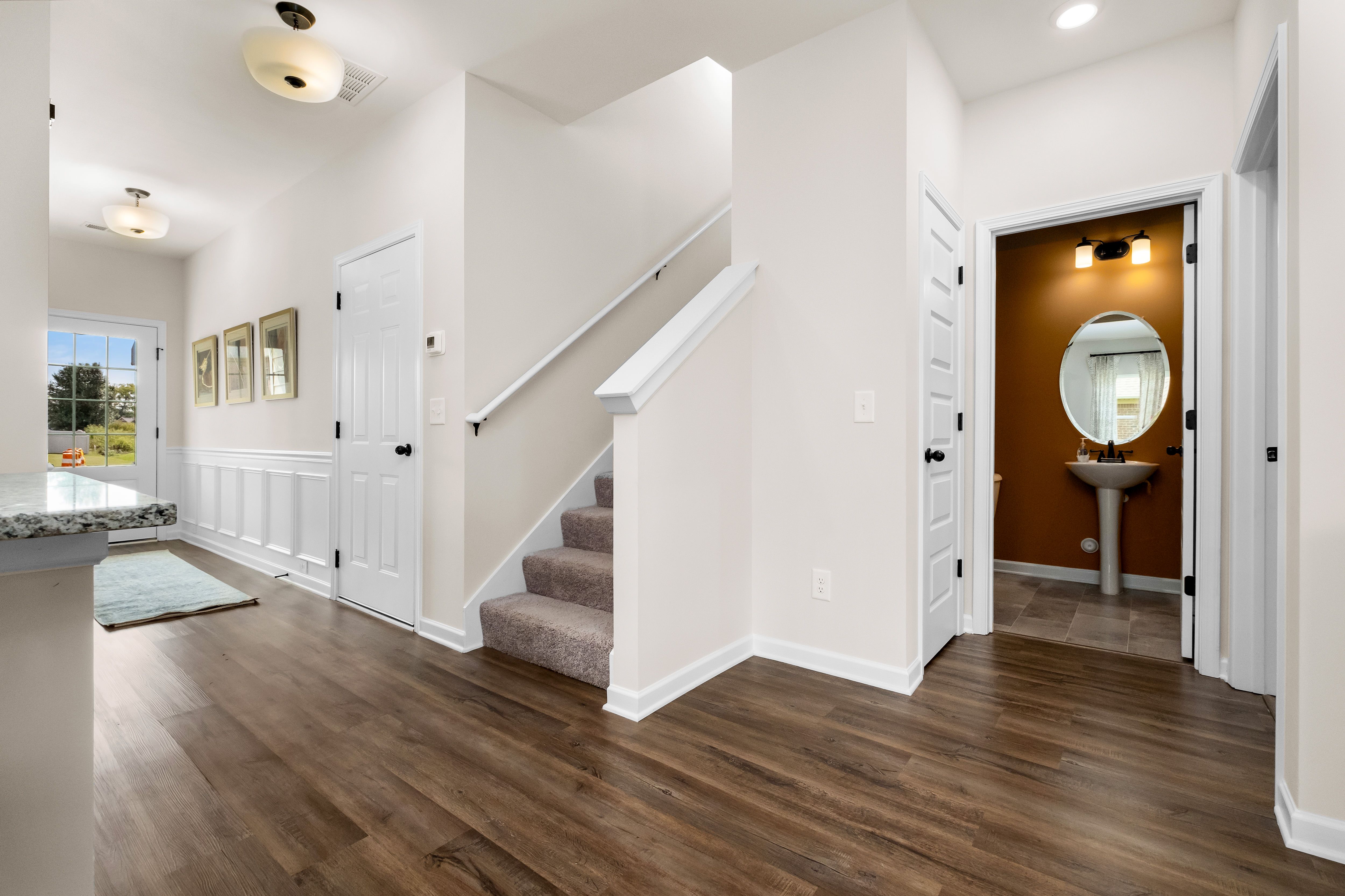 The Caldwell - Entry