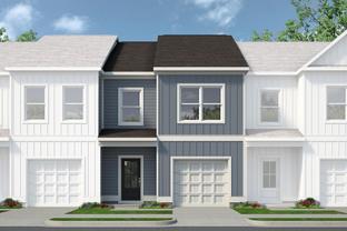 The Sonoma - Fuller Station: Loganville, Georgia - Smith Douglas Homes