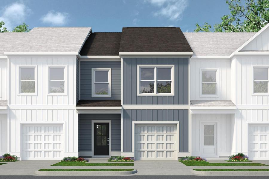 The Sonoma floor plan
