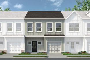 The Woodmont - Fuller Station: Loganville, Georgia - Smith Douglas Homes